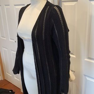 NY Collection long sweater